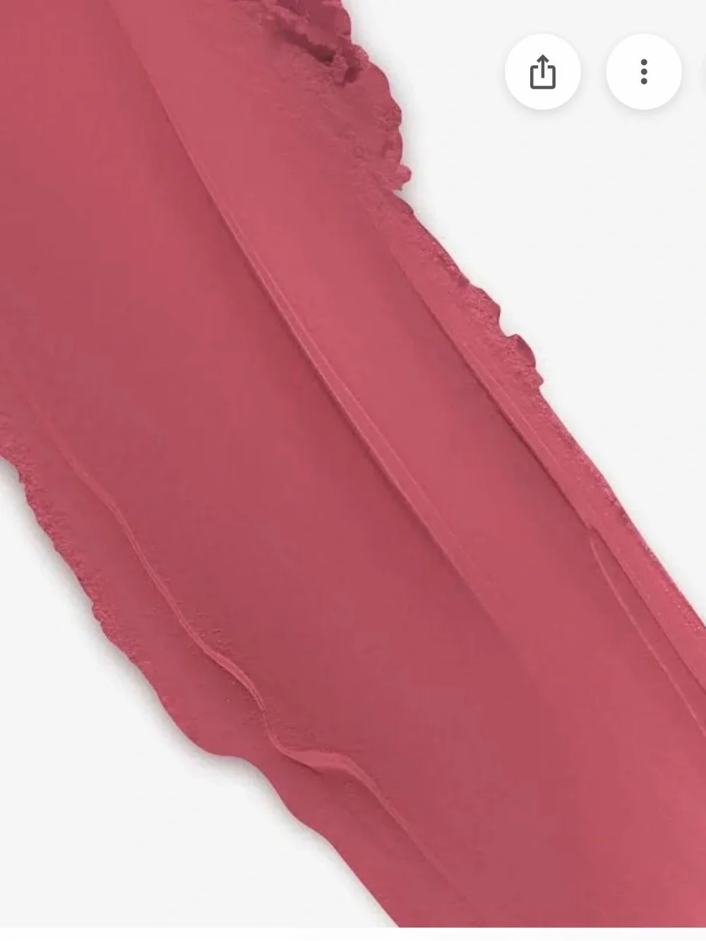 Dior Lipstick — Dusty Rose Matte Finish